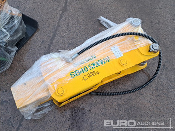 Υδραυλικό σφυρί SOOSAN