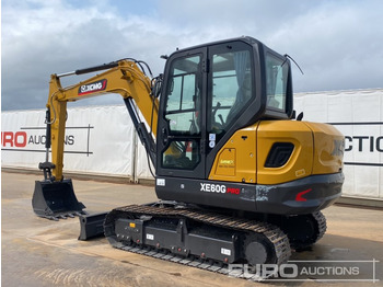 Μίνι εκσκαφέας Unused 2025 XCMG XE60G PRO: φωτογραφία 3