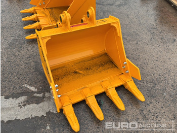 Καινούριο Κουβας Unused 24" Digging Bucket to suit Mini Excavator: φωτογραφία 5