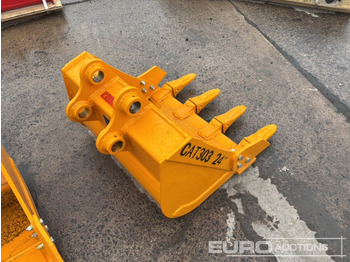 Καινούριο Κουβας Unused 24" Digging Bucket to suit Mini Excavator: φωτογραφία 4
