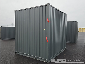 Εμπορευματοκιβώτιο Unused 9' x 7' Container, 1 Side Door, 1 End Door, Window (Canot Be Reconigned): φωτογραφία 5
