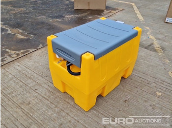 Δεξαμενή αποθήκευσης