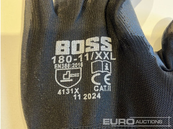 Εξοπλισμού κατασκευών Unused Boss 180: φωτογραφία 4