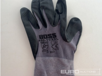 Εξοπλισμού κατασκευών Unused Boss 480: φωτογραφία 4