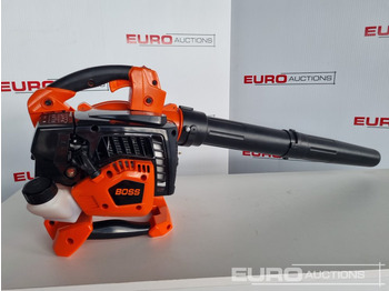 Μηχανήματα κήπου BOSS