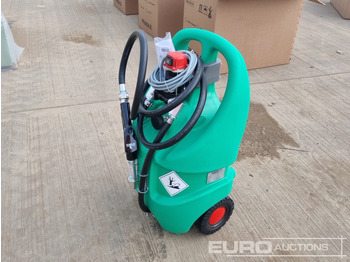 Δεξαμενή αποθήκευσης Unused Emiliana Serbatoi 55 Litre Diesel Caddy: φωτογραφία 4
