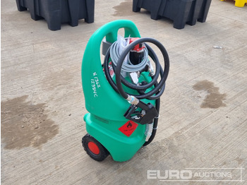 Δεξαμενή αποθήκευσης Unused Emiliana Serbatoi 55 Litre Diesel Caddy: φωτογραφία 2
