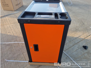 Εξοπλισμού κατασκευών Unused German Tools Tool Cart: φωτογραφία 2