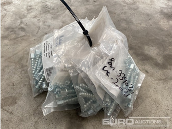 Εξοπλισμός γκαράζ Unused M6 40mm Internal Screwbolts (14 packs of): φωτογραφία 4