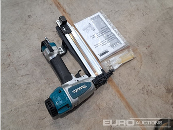 Εξοπλισμού κατασκευών Unused Makita AT1150A Pneumatic Nailer (Body Only): φωτογραφία 2