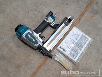 Εξοπλισμού κατασκευών Unused Makita AT1150A Pneumatic Nailer (Body Only): φωτογραφία 4