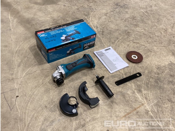 Εξοπλισμού κατασκευών MAKITA