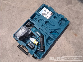 Εξοπλισμού κατασκευών MAKITA