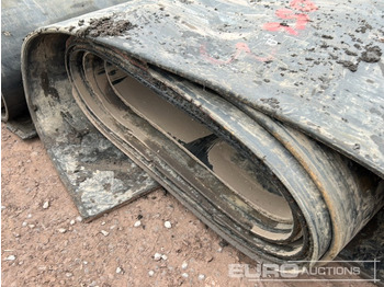 Εξοπλισμού κατασκευών Unused Roll of Conveyor Belt (2 of): φωτογραφία 5 Εξοπλισμού κατασκευών Unused Roll of Conveyor Belt (2 of): φωτογραφία 5