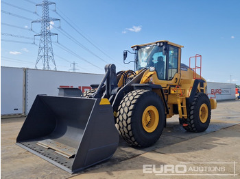 Ελαστιχοφόρος φορτωτής VOLVO L150H