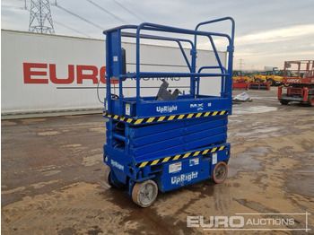 Πλατφόρμα εναέρια UPRIGHT