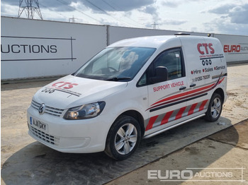 Ελαφρύ επαγγελματικό VOLKSWAGEN Caddy