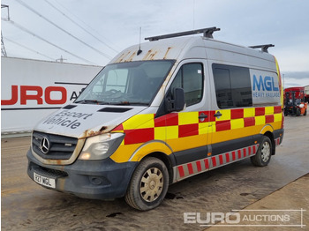Ελαφρύ επαγγελματικό MERCEDES-BENZ Sprinter
