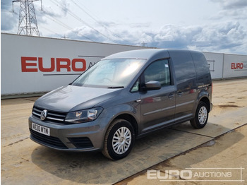 Ελαφρύ επαγγελματικό VOLKSWAGEN Caddy