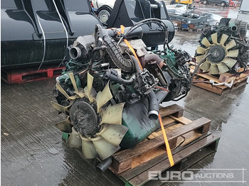 Κινητήρας VOLVO