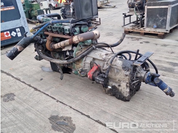 Κινητήρας VOLVO