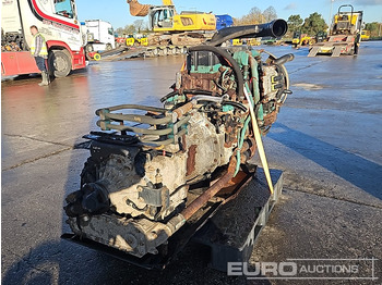 Κινητήρας VOLVO