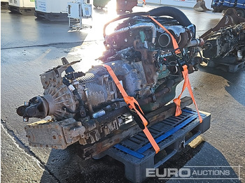 Κινητήρας VOLVO