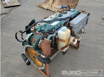Κινητήρας Volvo 6 Cylinder Engine: φωτογραφία 5