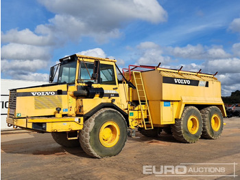 Αρθρωτό φορτηγό VOLVO A25C