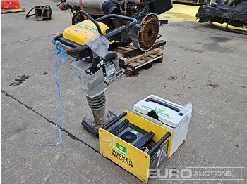 Εξοπλισμού κατασκευών WACKER