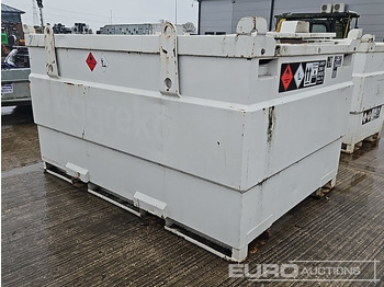 Δεξαμενή αποθήκευσης WESTERN GLOBAL