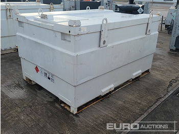 Δεξαμενή αποθήκευσης WESTERN GLOBAL