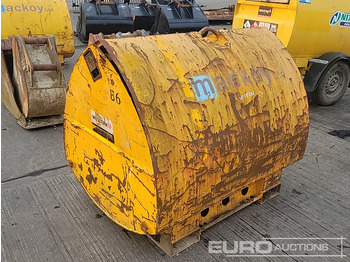 Δεξαμενή αποθήκευσης WESTERN GLOBAL