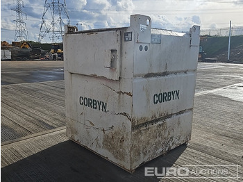 Δεξαμενή αποθήκευσης WESTERN GLOBAL