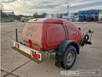 Πλυστικό μηχάνημα Western Single Axle Bowser, Diesel Pressure Washer, Yanmar Engine, Hose, Lance: φωτογραφία 5 Πλυστικό μηχάνημα Western Single Axle Bowser, Diesel Pressure Washer, Yanmar Engine, Hose, Lance: φωτογραφία 5