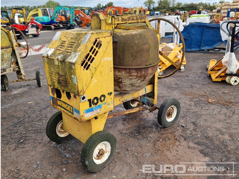 Μπετονιέρα YANMAR
