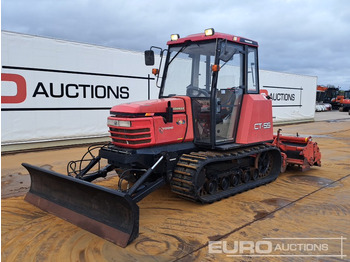 Τρακτέρ YANMAR