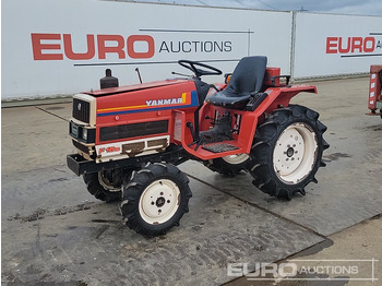 Μικρό τρακτέρ YANMAR
