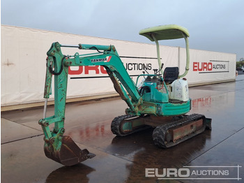 Μίνι εκσκαφέας YANMAR