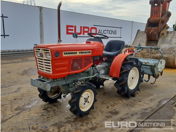 Μικρό τρακτέρ YANMAR