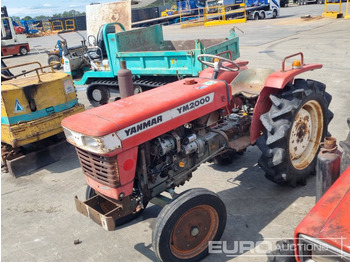 Μικρό τρακτέρ YANMAR