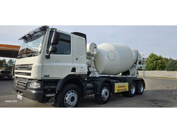 Μπετονιέρα φορτηγό DAF CF 85 360