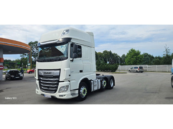 Τράκτορας DAF XF 105.460: φωτογραφία 2