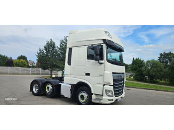 Τράκτορας DAF XF 105.460: φωτογραφία 5