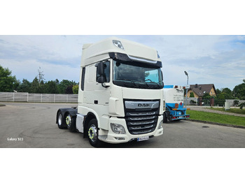 Τράκτορας DAF XF 105.460: φωτογραφία 4