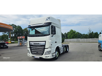 Τράκτορας DAF XF 105.460: φωτογραφία 3