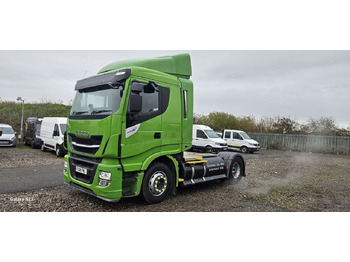 Τράκτορας IVECO Stralis 400