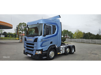 Τράκτορας SCANIA