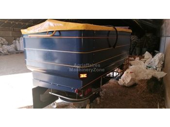 Λιπασματοδιανομέας Bogballe M2W QZ: φωτογραφία 1