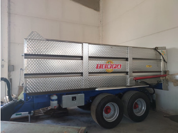 Ρυμούλκα για τρακτέρ